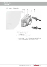 Предварительный просмотр 89 страницы Hainbuch MANOK Operating Instructions Manual