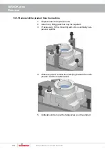 Предварительный просмотр 90 страницы Hainbuch MANOK Operating Instructions Manual