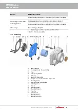 Предварительный просмотр 93 страницы Hainbuch MANOK Operating Instructions Manual