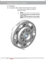 Preview for 32 page of Hainbuch T213 Installation Manual