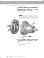 Preview for 38 page of Hainbuch T213 Installation Manual