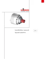 Hainbuch T812 Installation Manual preview