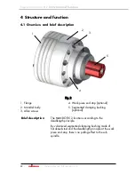 Предварительный просмотр 22 страницы Hainbuch T812 Installation Manual