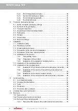 Предварительный просмотр 4 страницы Hainbuch T812 Operating Instructions Manual