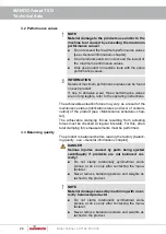 Предварительный просмотр 26 страницы Hainbuch T812 Operating Instructions Manual