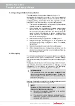 Предварительный просмотр 35 страницы Hainbuch T812 Operating Instructions Manual