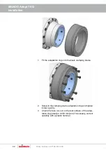 Предварительный просмотр 42 страницы Hainbuch T812 Operating Instructions Manual