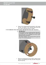 Предварительный просмотр 57 страницы Hainbuch T812 Operating Instructions Manual