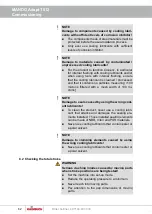 Предварительный просмотр 62 страницы Hainbuch T812 Operating Instructions Manual