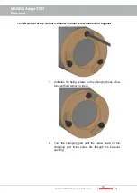 Предварительный просмотр 71 страницы Hainbuch T812 Operating Instructions Manual