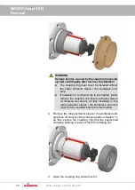 Предварительный просмотр 76 страницы Hainbuch T812 Operating Instructions Manual