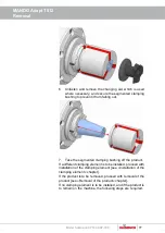 Предварительный просмотр 77 страницы Hainbuch T812 Operating Instructions Manual