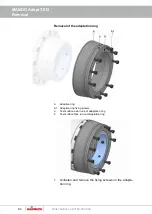 Предварительный просмотр 84 страницы Hainbuch T812 Operating Instructions Manual