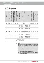 Предварительный просмотр 23 страницы Hainbuch TOPlus mini Operating Instructions Manual