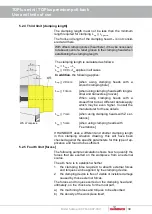 Preview for 39 page of Hainbuch TOPlus mini Operating Instructions Manual