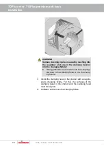 Preview for 78 page of Hainbuch TOPlus mini Operating Instructions Manual