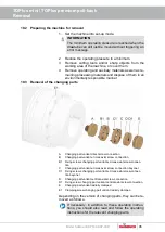 Preview for 95 page of Hainbuch TOPlus mini Operating Instructions Manual