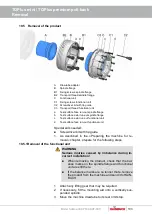 Preview for 103 page of Hainbuch TOPlus mini Operating Instructions Manual