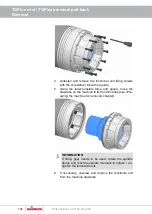 Preview for 104 page of Hainbuch TOPlus mini Operating Instructions Manual