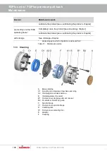 Preview for 108 page of Hainbuch TOPlus mini Operating Instructions Manual