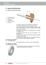 Предварительный просмотр 22 страницы Hainbuch vario flex Operating Instructions Manual