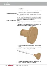 Предварительный просмотр 32 страницы Hainbuch vario flex Operating Instructions Manual