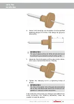 Предварительный просмотр 33 страницы Hainbuch vario flex Operating Instructions Manual