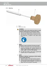 Preview for 44 page of Hainbuch vario flex Operating Instructions Manual