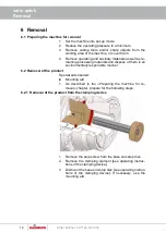 Preview for 14 page of Hainbuch vario quick Quick Manual