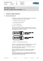 Предварительный просмотр 16 страницы HAINKE IFC 30 Operating Instructions Manual