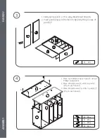 Preview for 6 page of HAIOOU HO-SR001 Assembly Instruction Manual