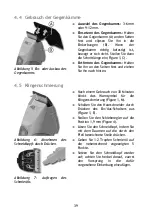 Preview for 39 page of HAIRCUT TH31 User Manual