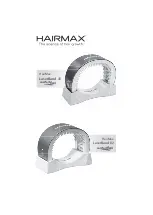 HairMax comfortflex LaserBand 41 Manual preview