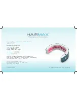 Preview for 28 page of HairMax comfortflex LaserBand 41 User Manual