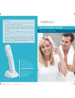 HairMax LaserComb Advanced 7 Quick Start Manual preview