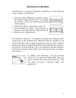 Preview for 7 page of HairMax LaserComb Advanced 7 User Manual