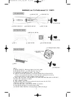 Предварительный просмотр 6 страницы HairMax LaserComb Lux 9 User Manual