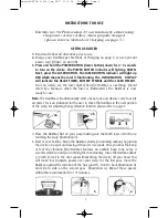 Предварительный просмотр 9 страницы HairMax LaserComb Lux 9 User Manual