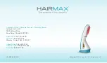 Предварительный просмотр 28 страницы HairMax LaserComb Prima 9 User Manual