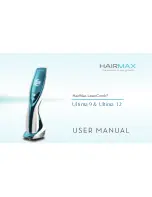 Preview for 2 page of HairMax LaserComb Ultima 9 User Manual