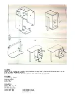 Preview for 2 page of hairway 53414 Instruction Manual