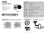 HAISEN HD06VCRH 3 Instruction Manual preview