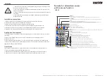 Preview for 4 page of HAISEN HD06VCRH 3 Instruction Manual