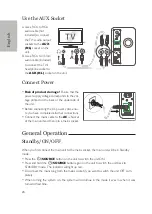 Предварительный просмотр 26 страницы HAISER 137453696 Instruction Manual