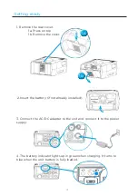 Preview for 4 page of Haivision Air Series Quick Start Manual