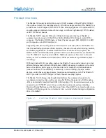 Preview for 22 page of Haivision F-MB21B-R User Manual