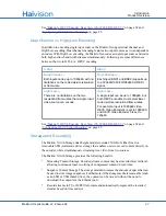 Preview for 27 page of Haivision F-MB21B-R User Manual