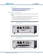 Preview for 31 page of Haivision F-MB21B-R User Manual