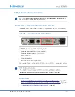 Preview for 33 page of Haivision F-MB21B-R User Manual