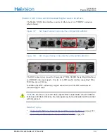 Preview for 34 page of Haivision F-MB21B-R User Manual